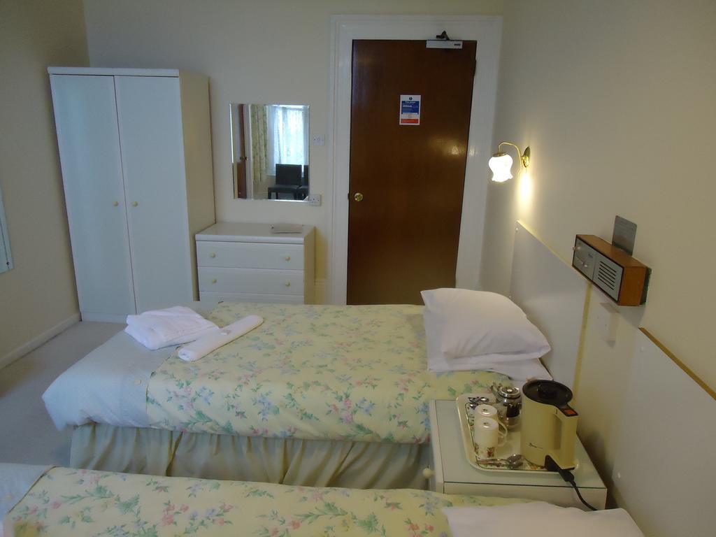 Abbey Court Hotel Torquay Habitación foto