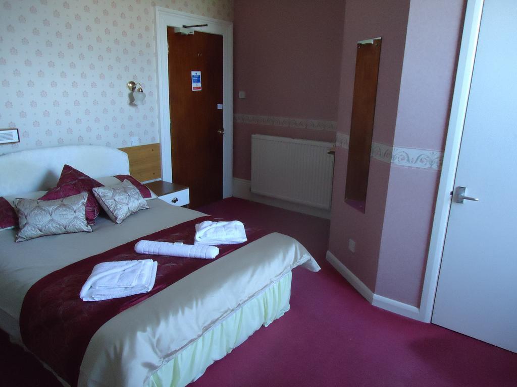Abbey Court Hotel Torquay Habitación foto