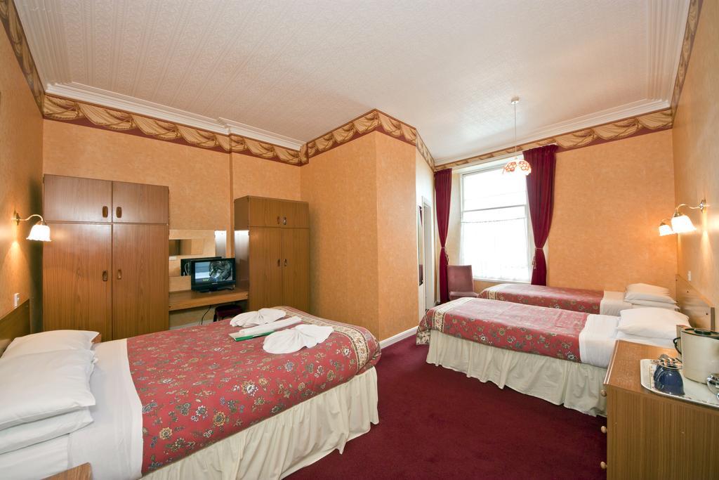 Abbey Court Hotel Torquay Habitación foto