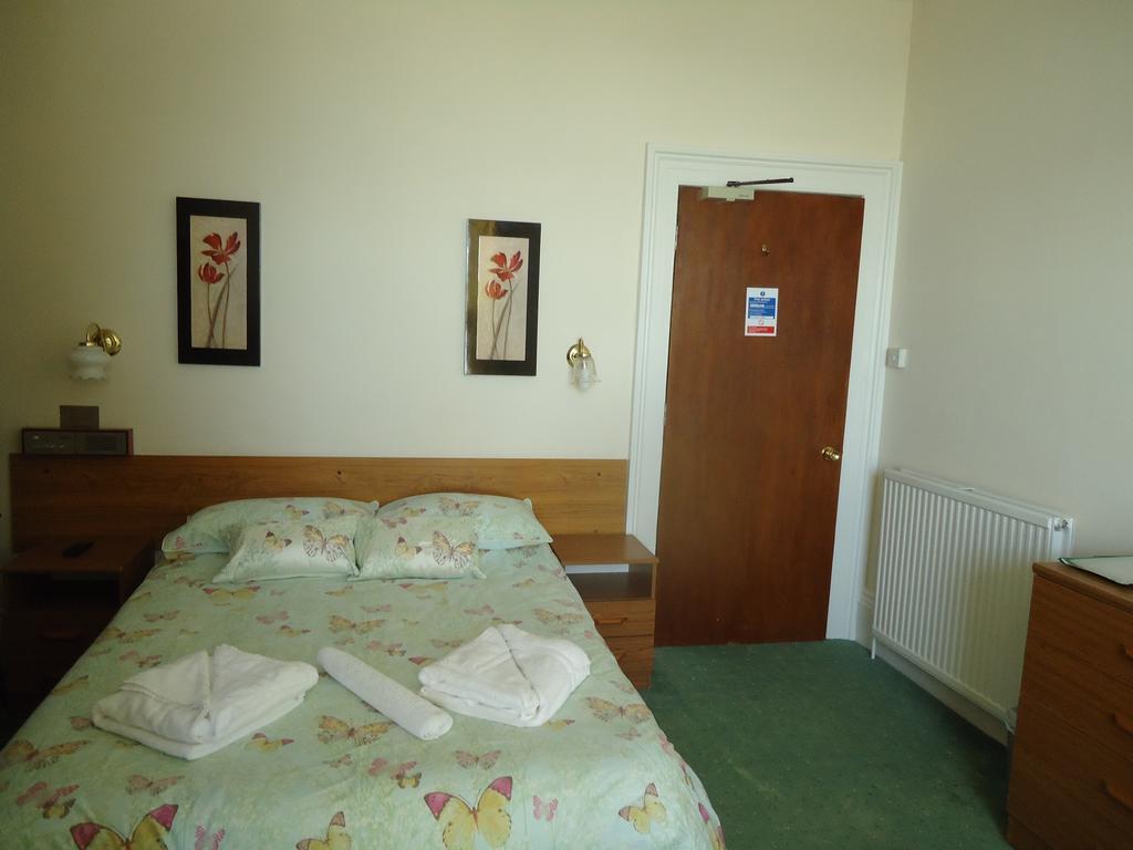 Abbey Court Hotel Torquay Habitación foto
